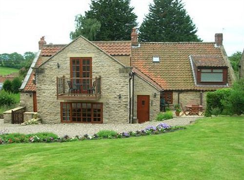 Chestnut Cottage B And B Ebberston Exterior photo