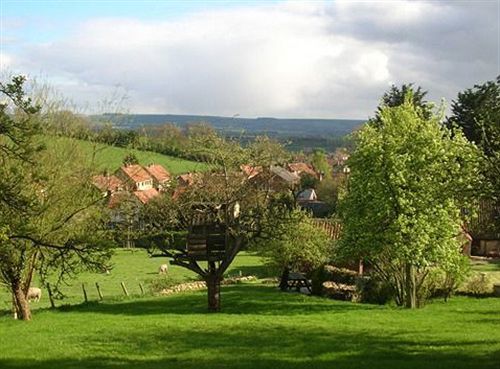 Chestnut Cottage B And B Ebberston Exterior photo